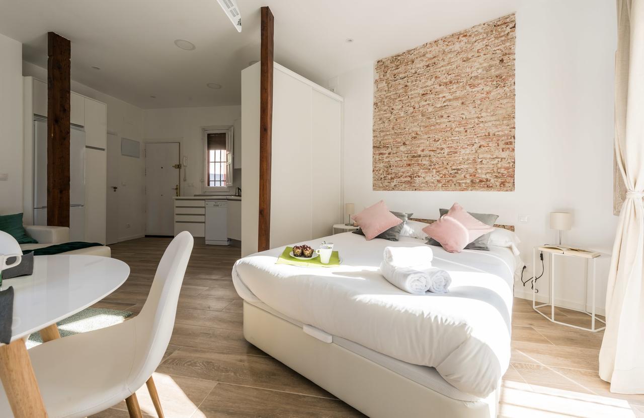 Apartamento Puerta De Toledo Madrid